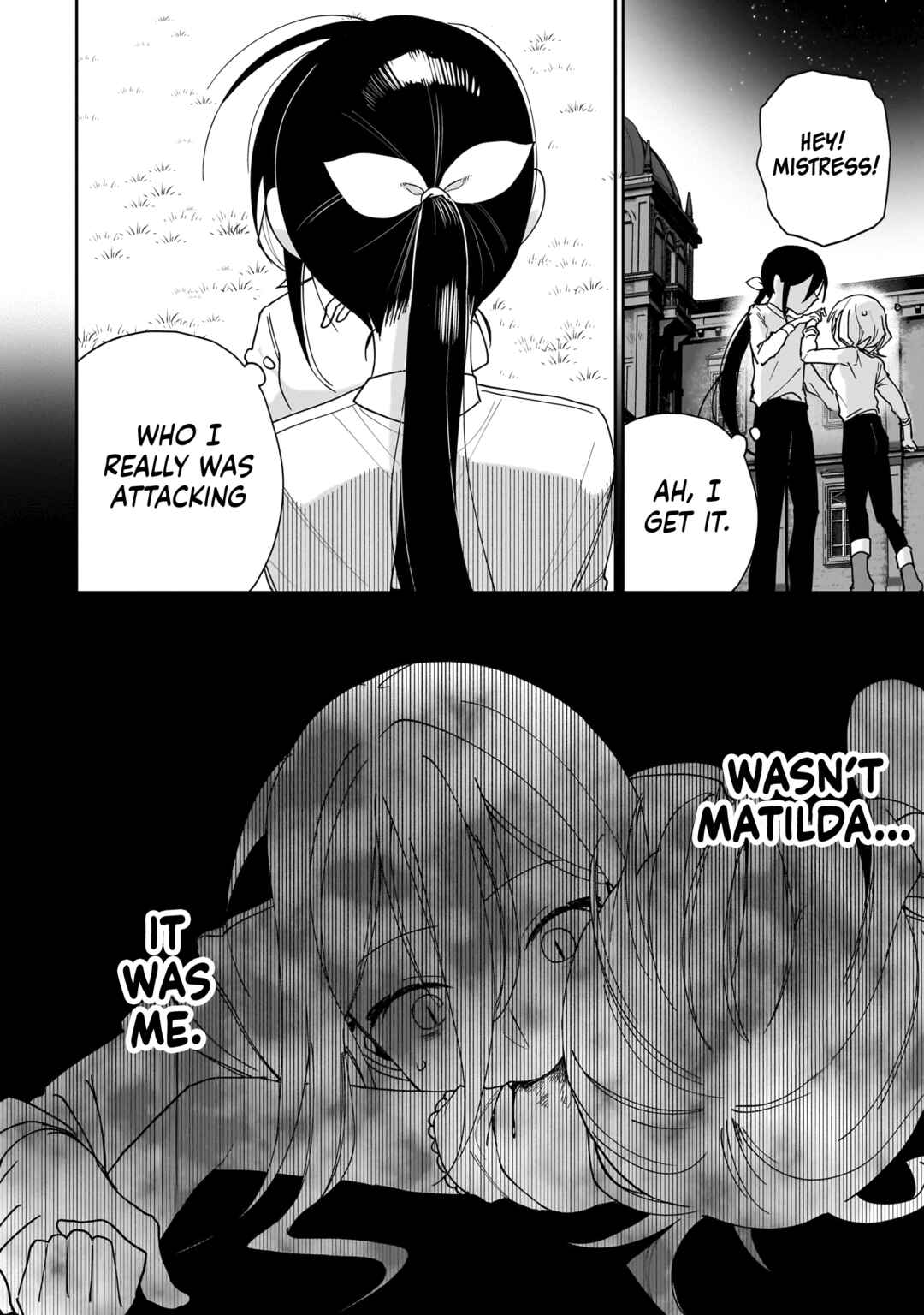 Page 26 Chapter 3 I Wont Let Mistress Suck My Blood