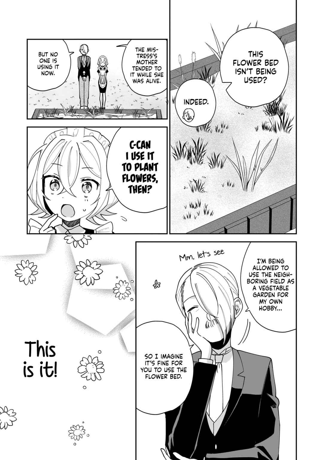 Page 7 Chapter 3 I Wont Let Mistress Suck My Blood
