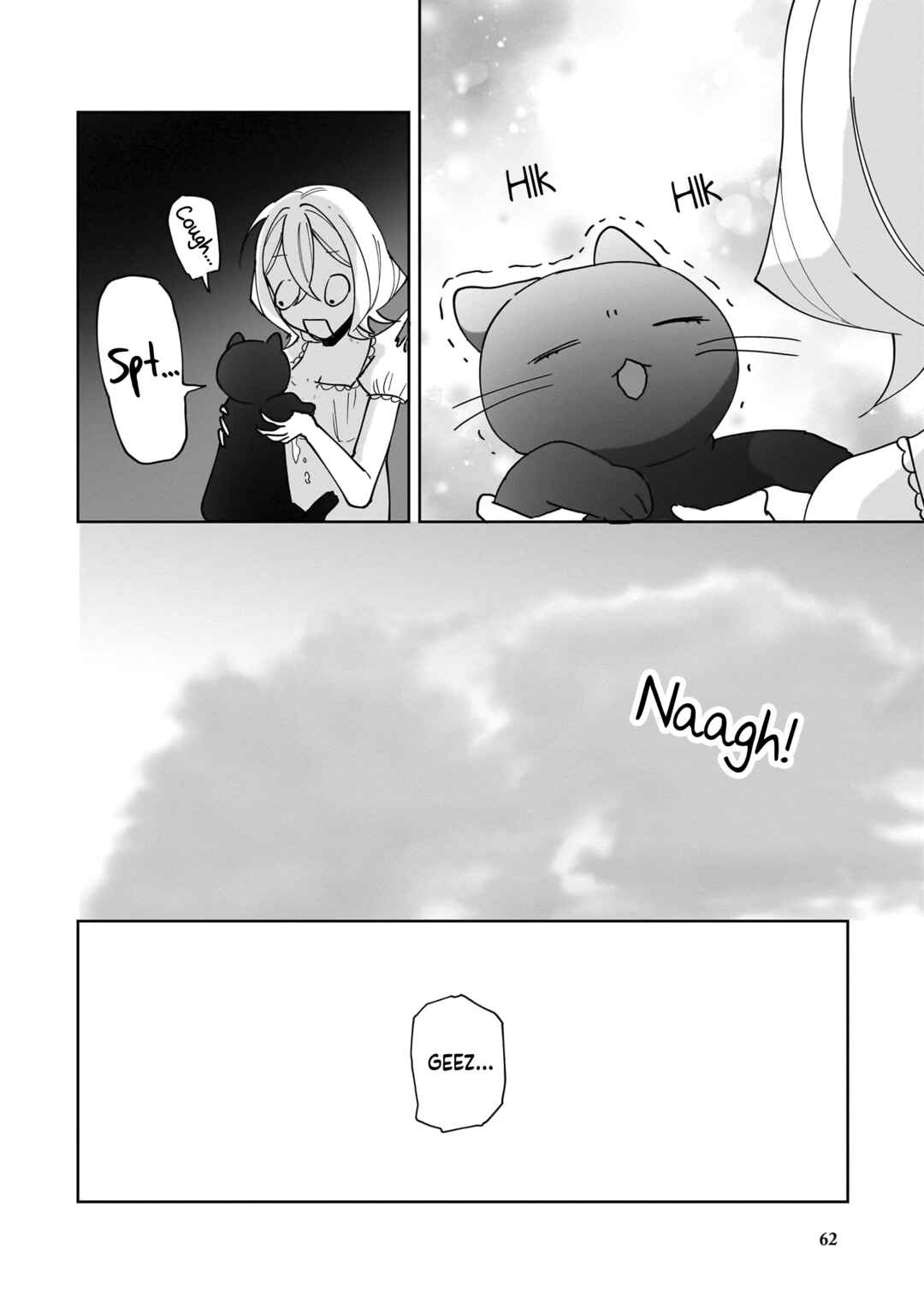 Page 16 Chapter 2 I Wont Let Mistress Suck My Blood