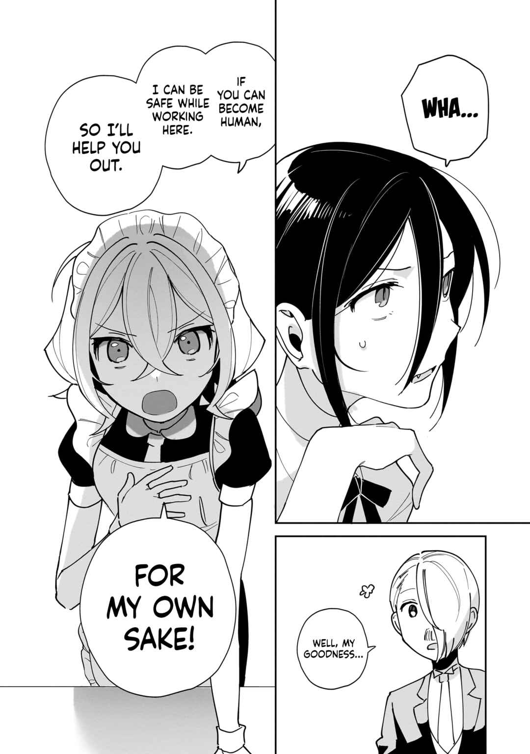 Page 24 Chapter 2 I Wont Let Mistress Suck My Blood