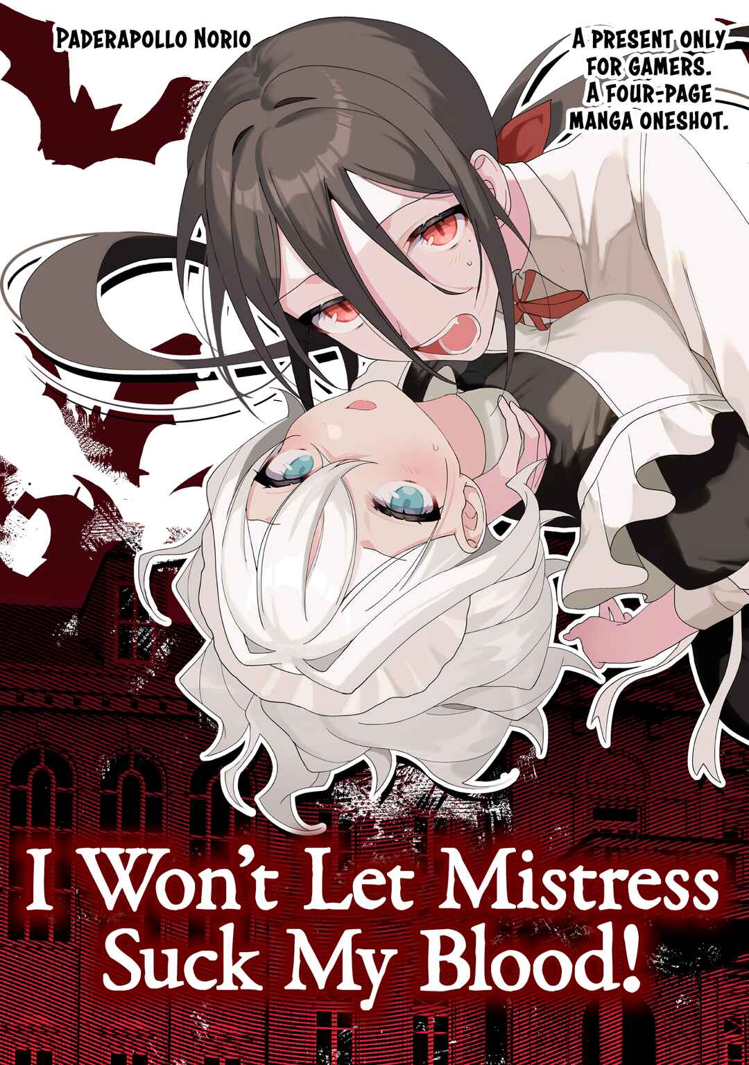 Page 1 Chapter 5.7 I Wont Let Mistress Suck My Blood