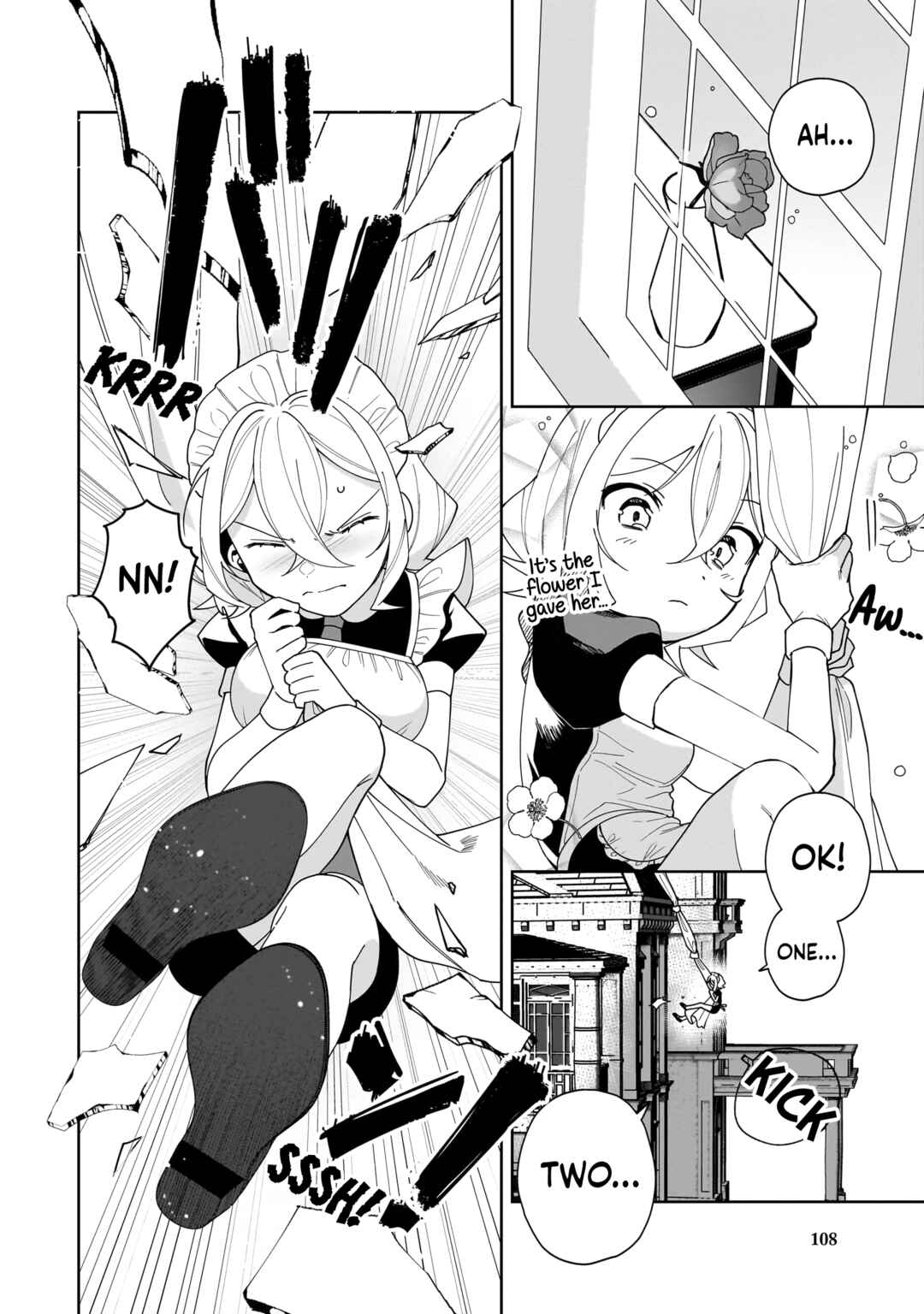 Page 10 Chapter 4 I Wont Let Mistress Suck My Blood
