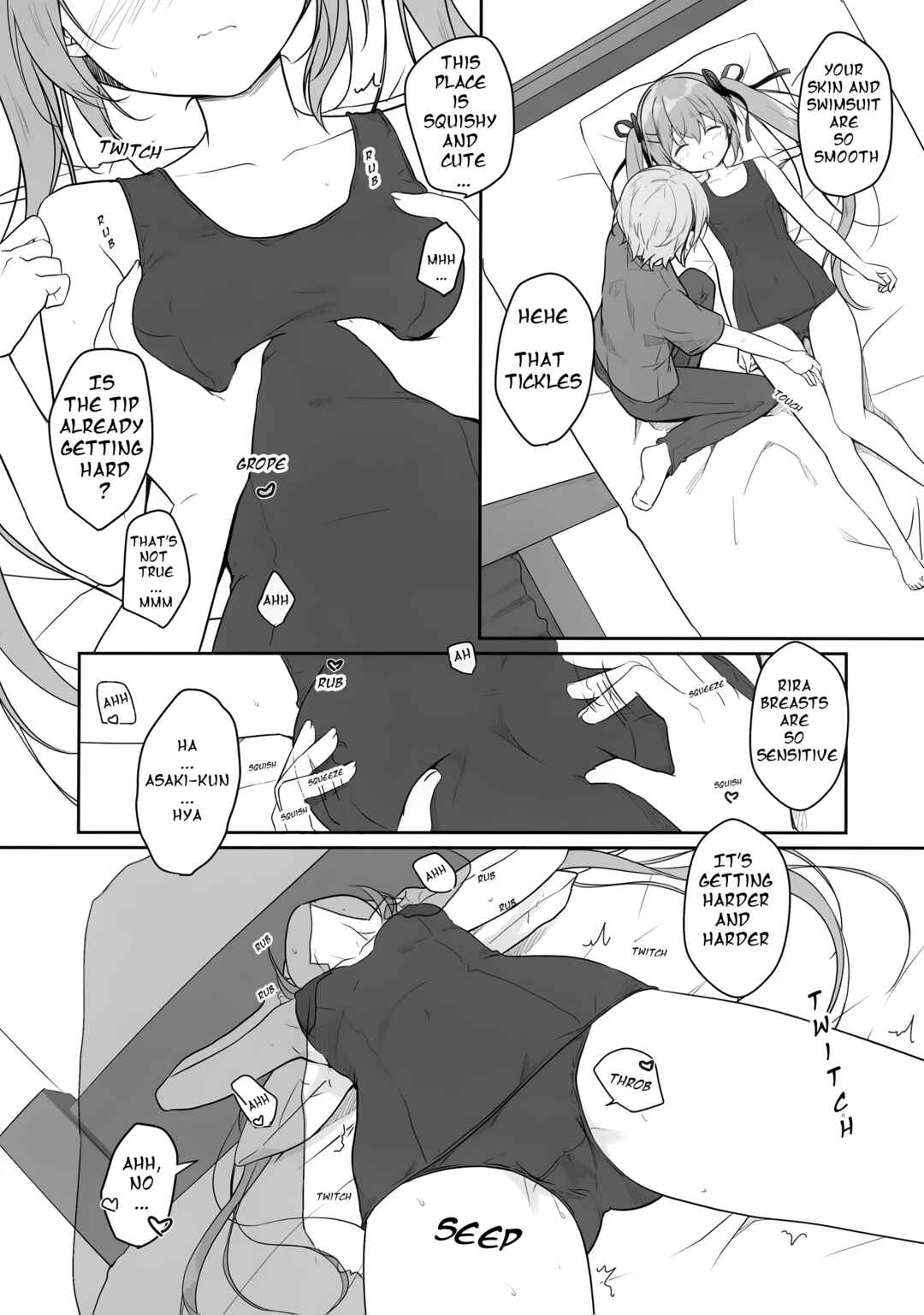 Page 11 Chapter Unknown_f627 Atsui hi wa, sukumizu de