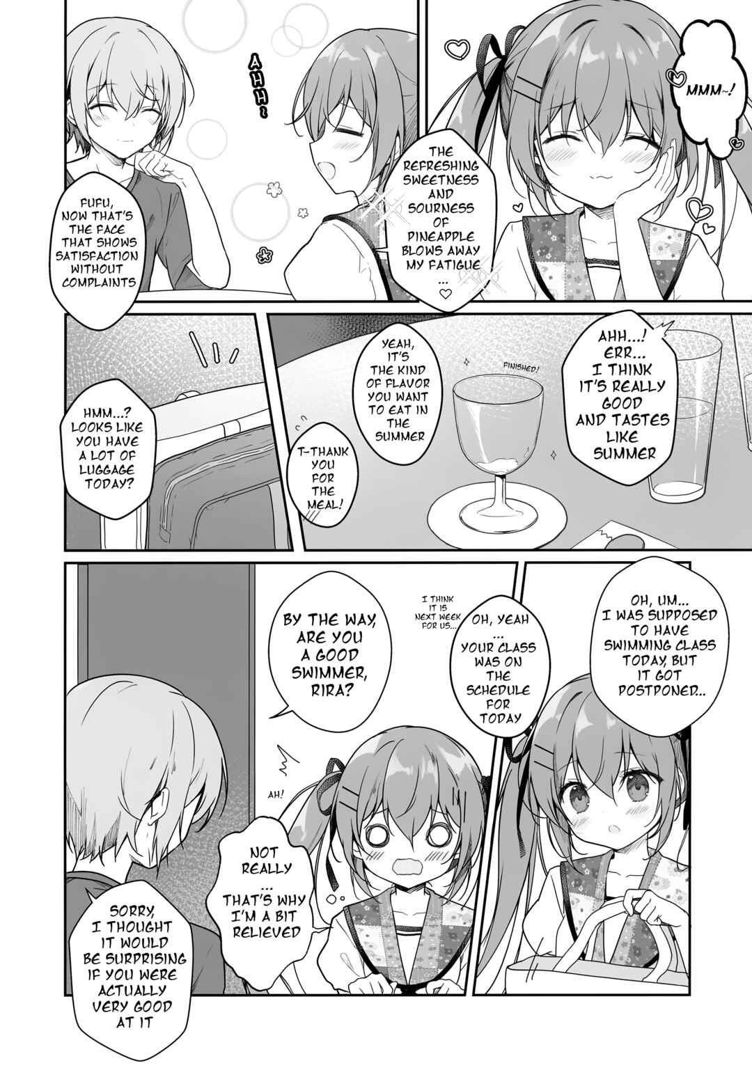 Page 5 Chapter Unknown_f627 Atsui hi wa, sukumizu de