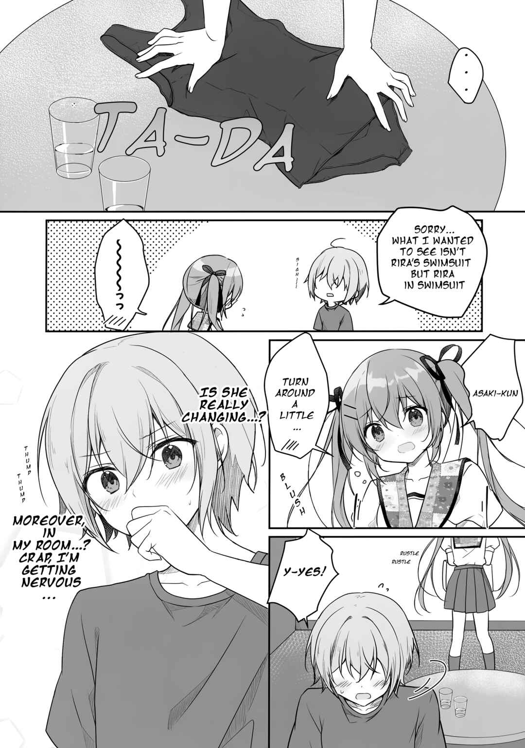Page 7 Chapter Unknown_f627 Atsui hi wa, sukumizu de