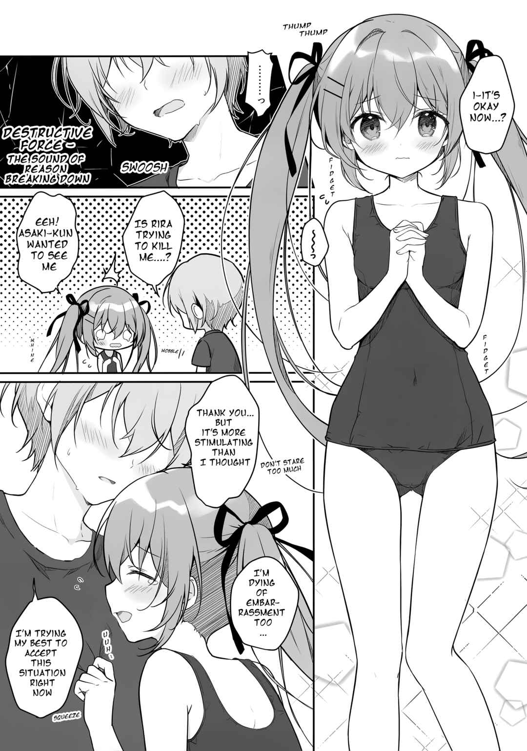 Page 8 Chapter Unknown_f627 Atsui hi wa, sukumizu de