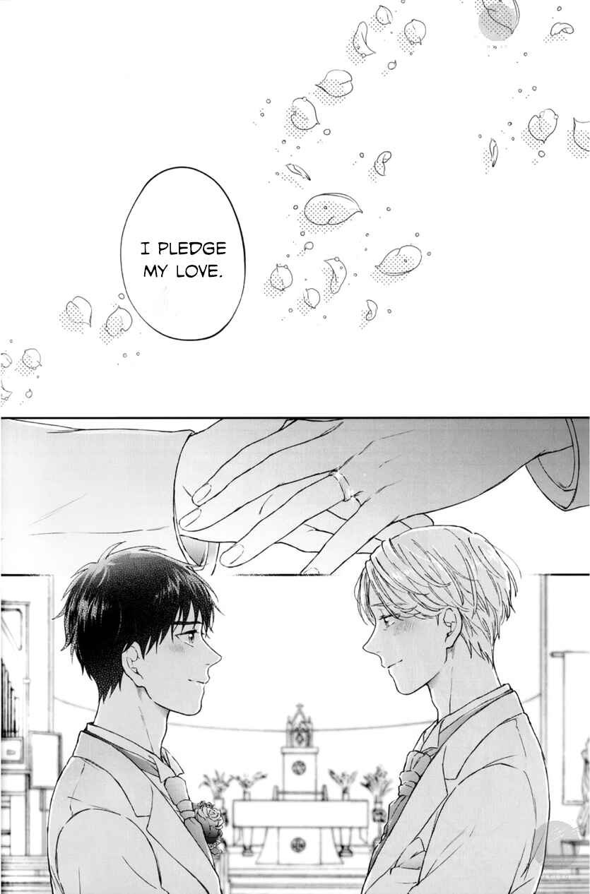 Page 32 Chapter 1 Yuri!!! on Ice: I do - Goodbye Day After