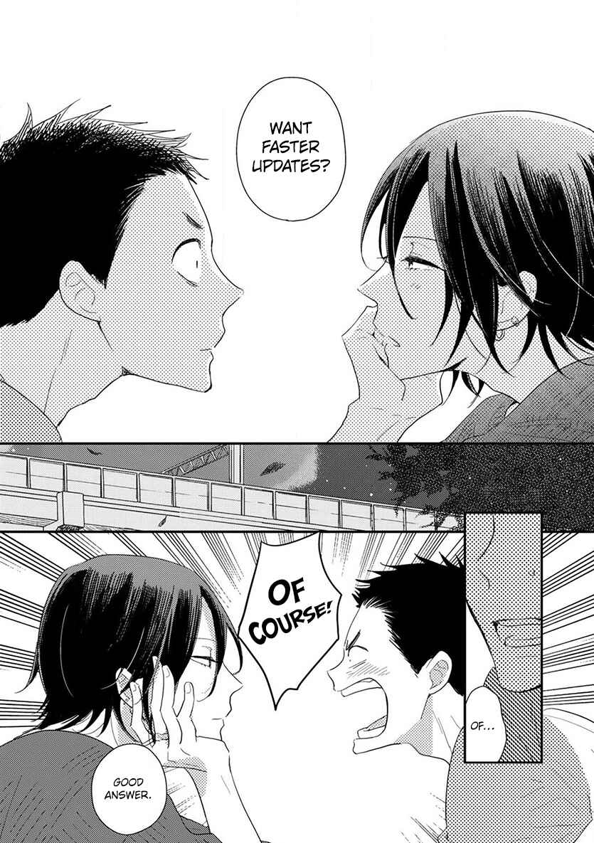 Page 39 Chapter 1 Yuri!!! on Ice: I do - Goodbye Day After