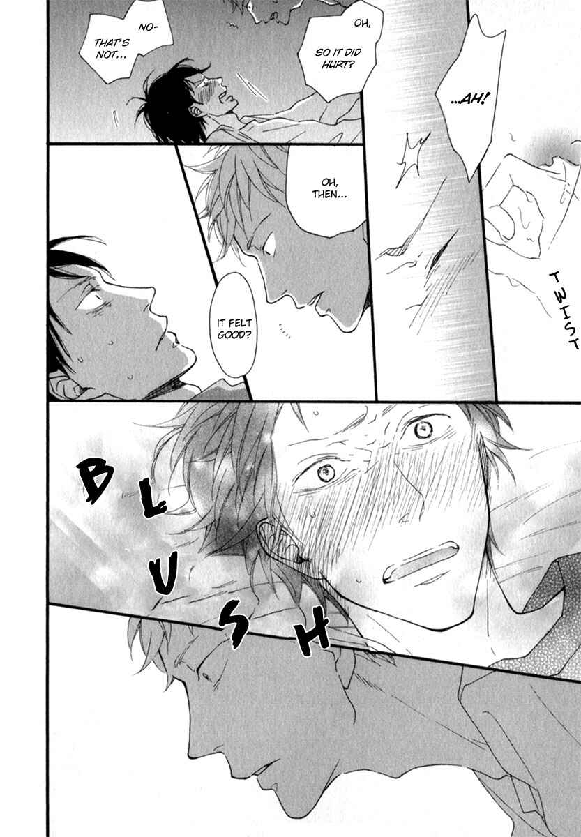 Page 10 Chapter 5 Kocchi Muite Waratte