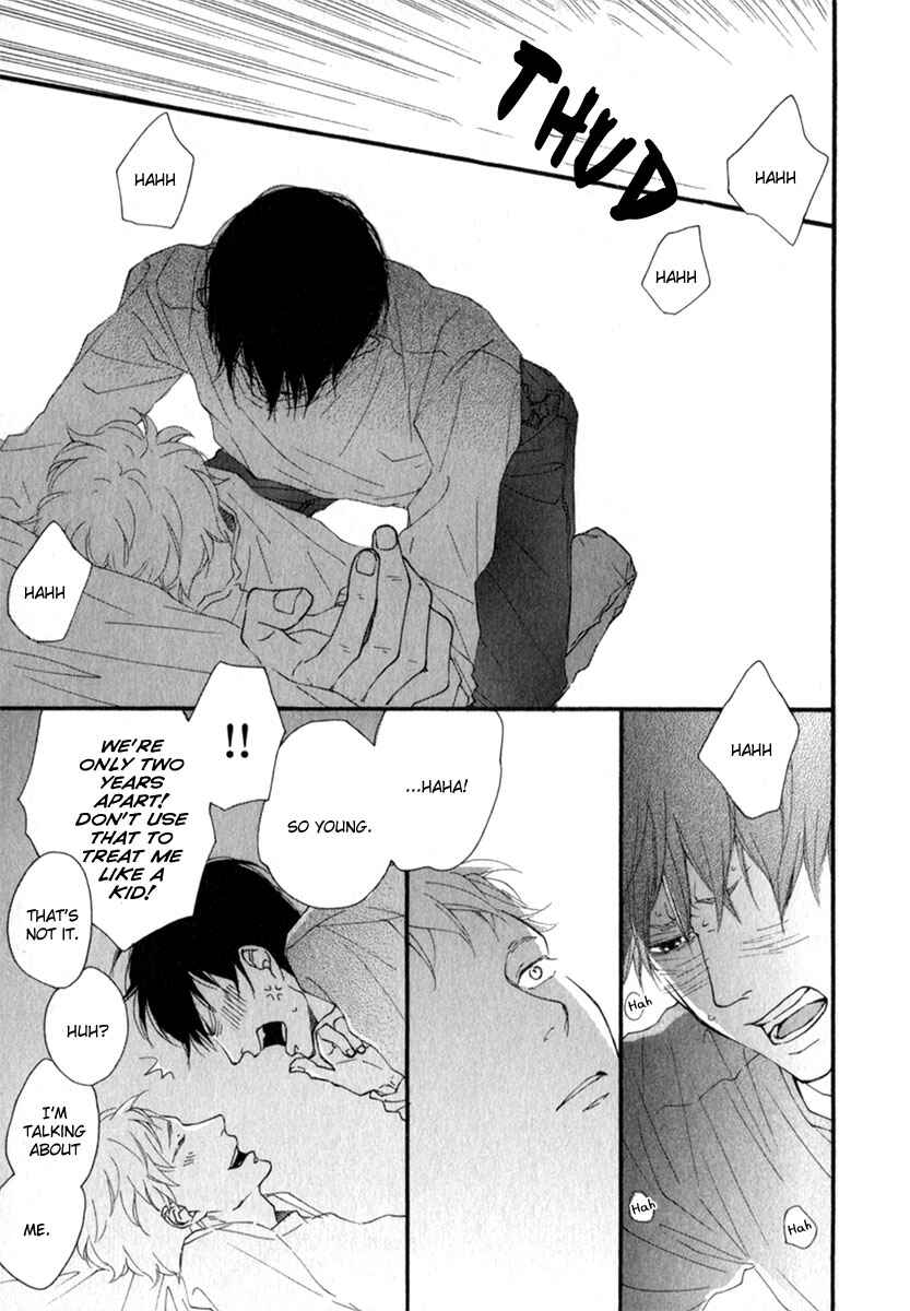 Page 3 Chapter 5 Kocchi Muite Waratte