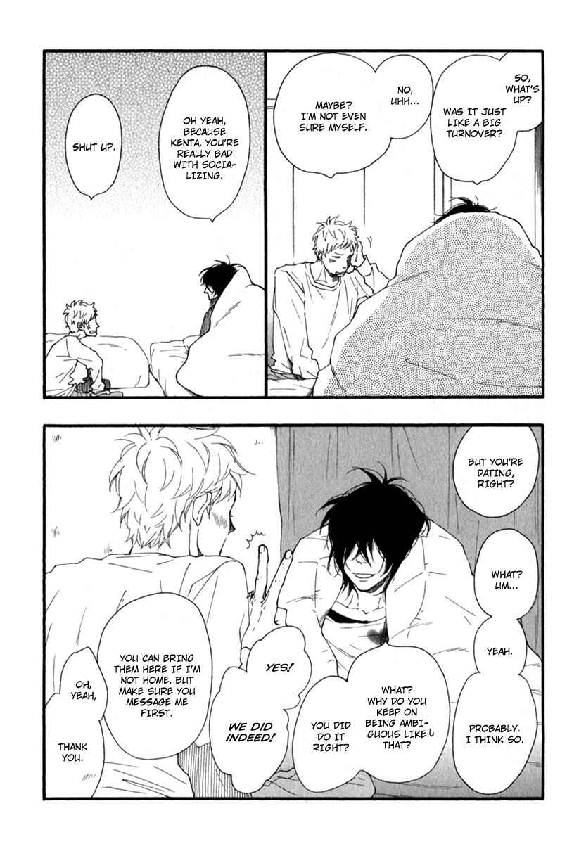 Page 37 Chapter 5 Kocchi Muite Waratte