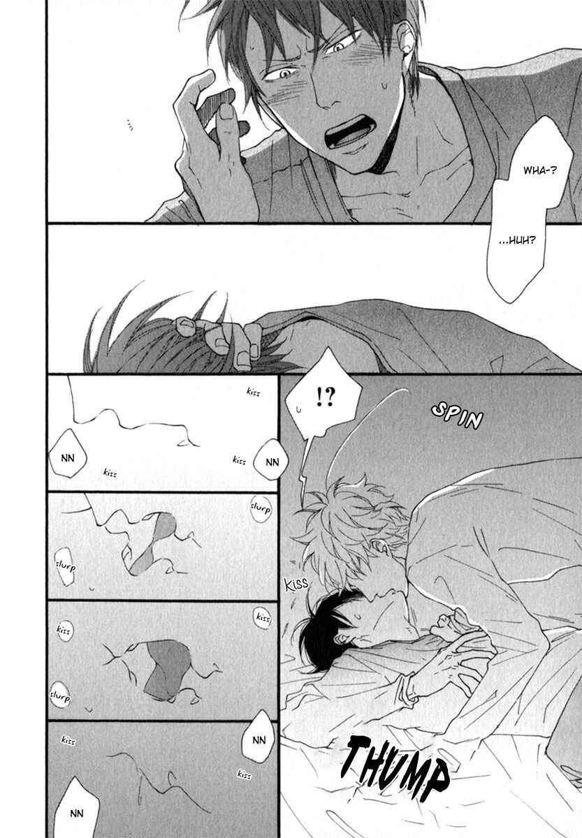 Page 4 Chapter 5 Kocchi Muite Waratte