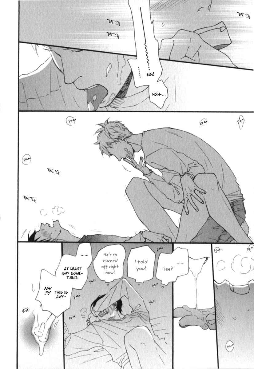 Page 8 Chapter 5 Kocchi Muite Waratte