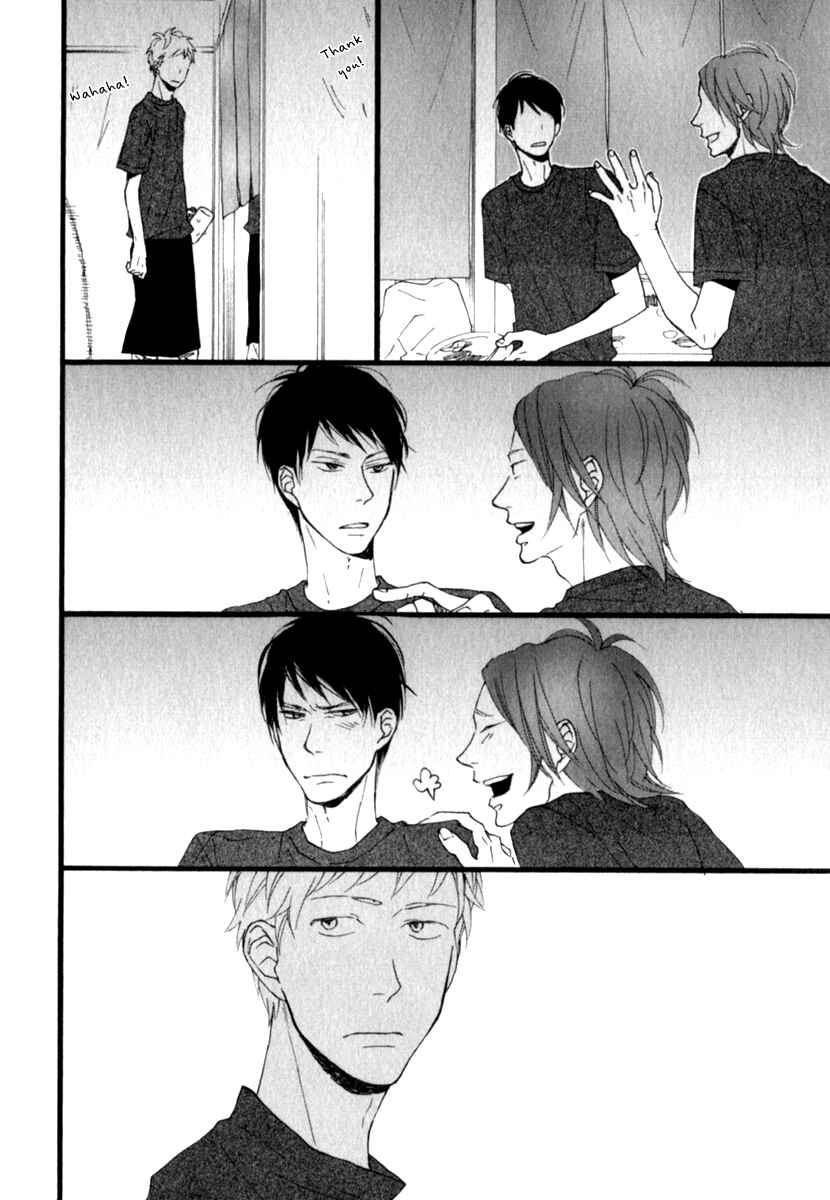 Page 20 Chapter 3 Kocchi Muite Waratte