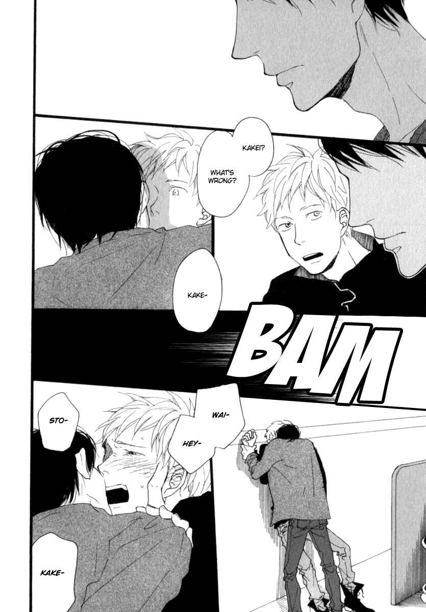 Page 28 Chapter 3 Kocchi Muite Waratte