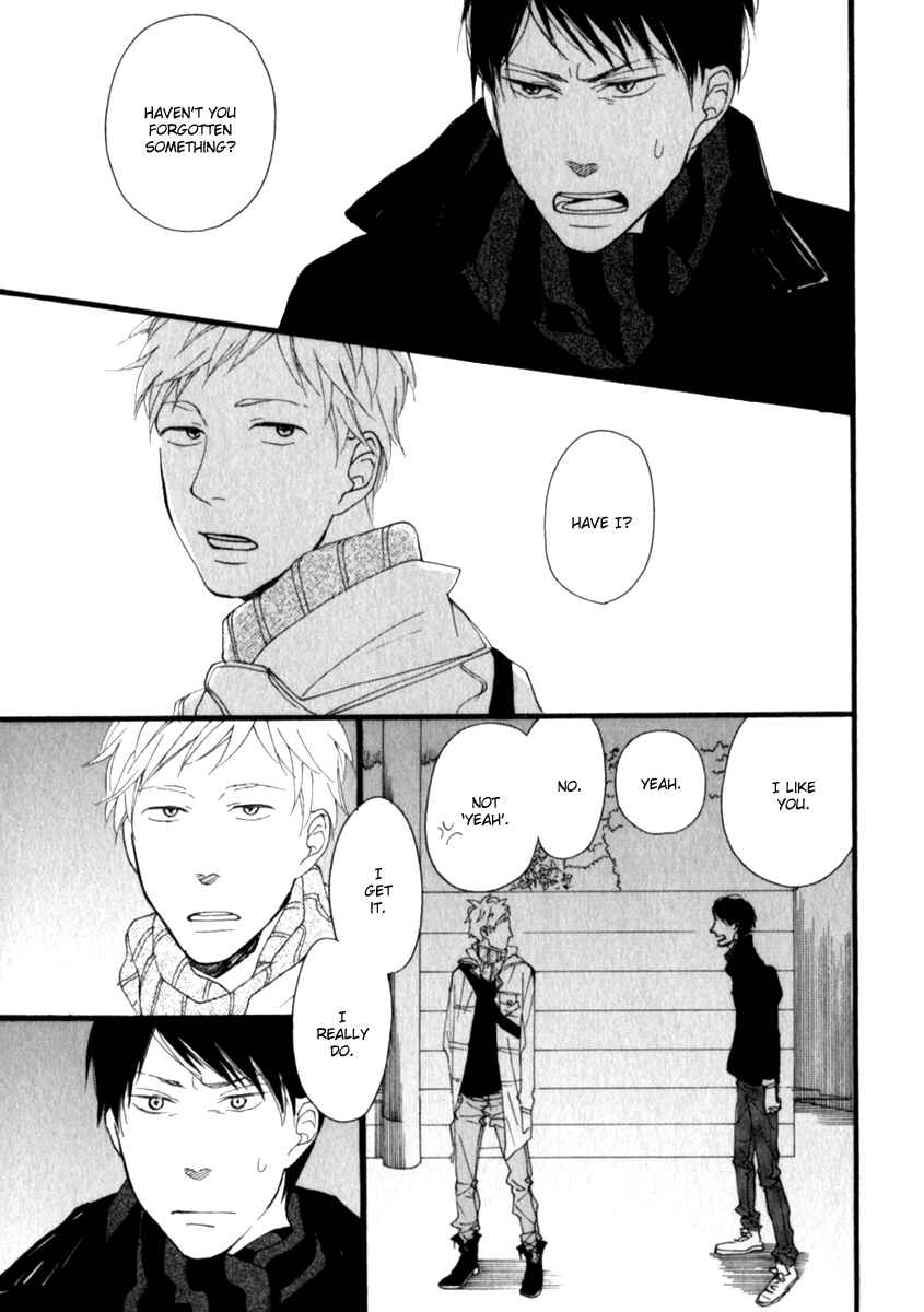 Page 31 Chapter 3 Kocchi Muite Waratte