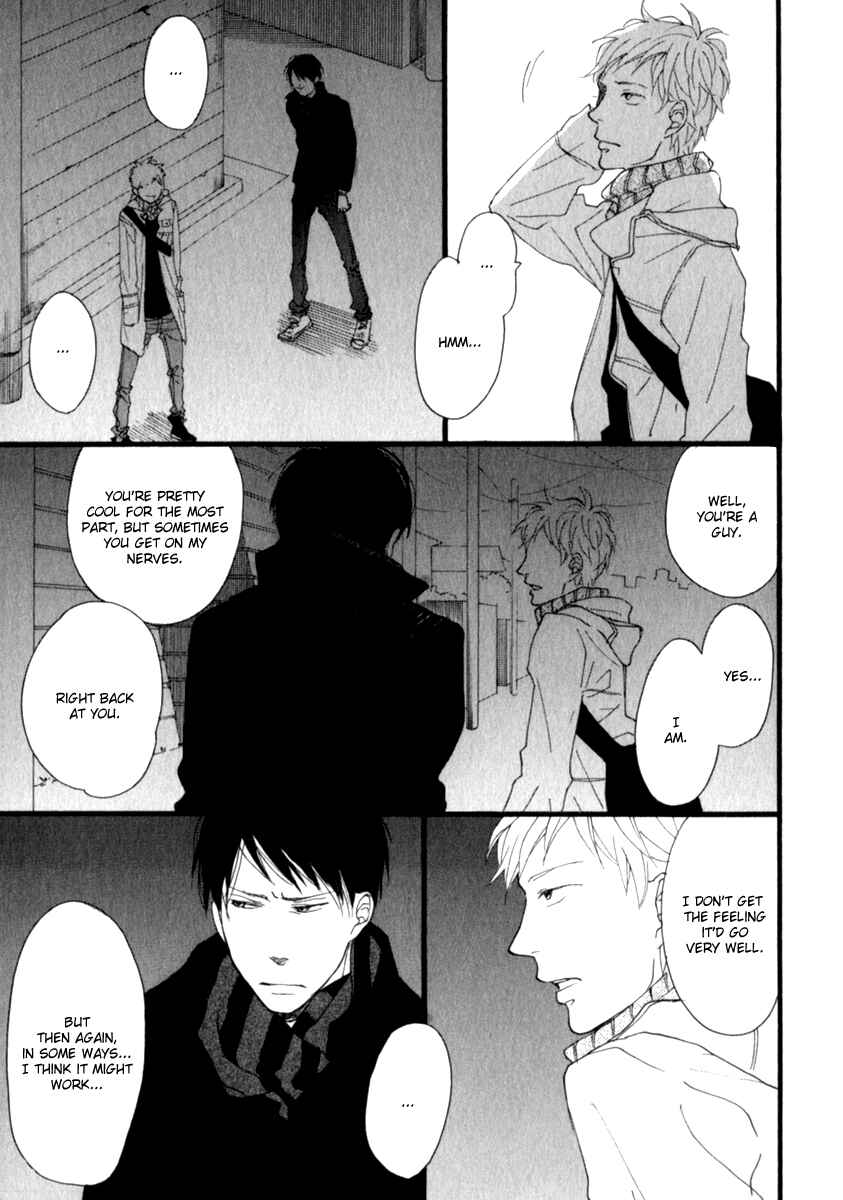 Page 33 Chapter 3 Kocchi Muite Waratte