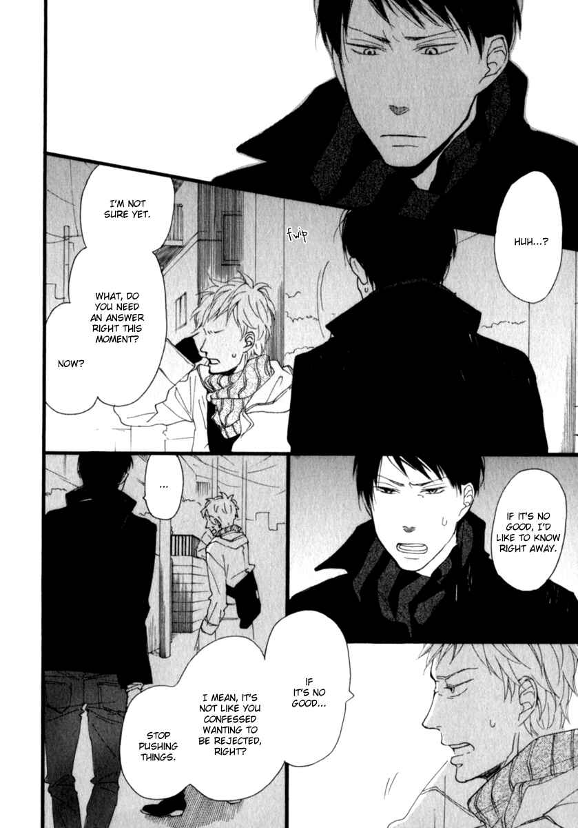 Page 34 Chapter 3 Kocchi Muite Waratte