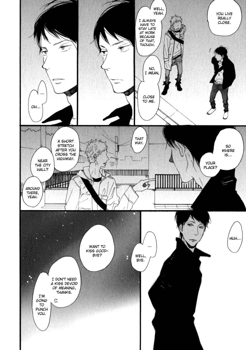 Page 27 Chapter 2 Kocchi Muite Waratte