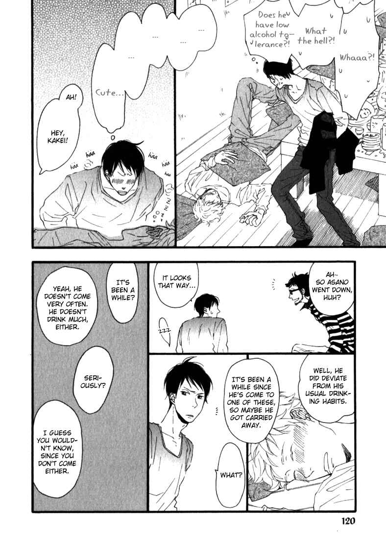 Page 19 Chapter 4 Kocchi Muite Waratte