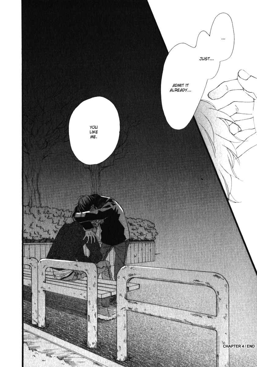 Page 33 Chapter 4 Kocchi Muite Waratte