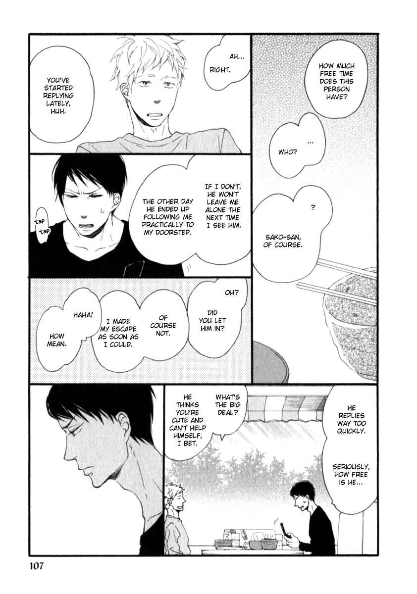 Page 6 Chapter 4 Kocchi Muite Waratte
