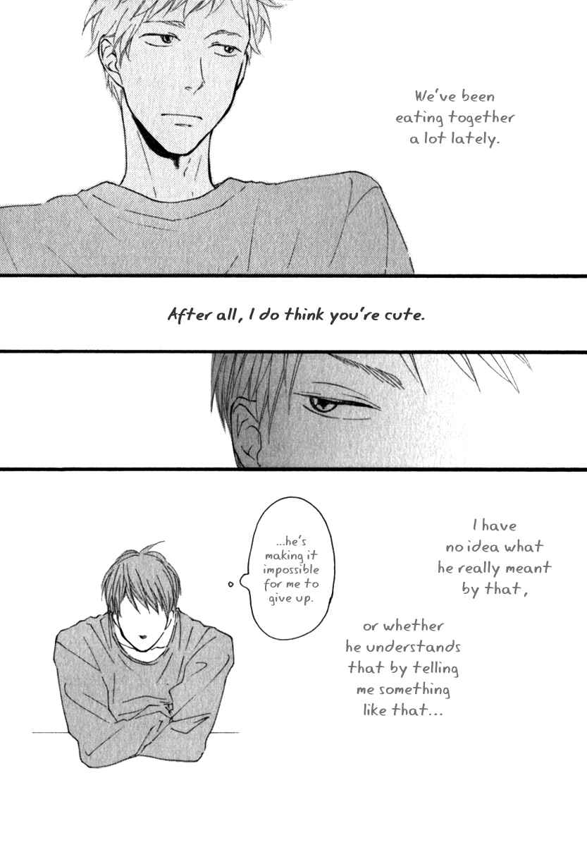 Page 8 Chapter 4 Kocchi Muite Waratte