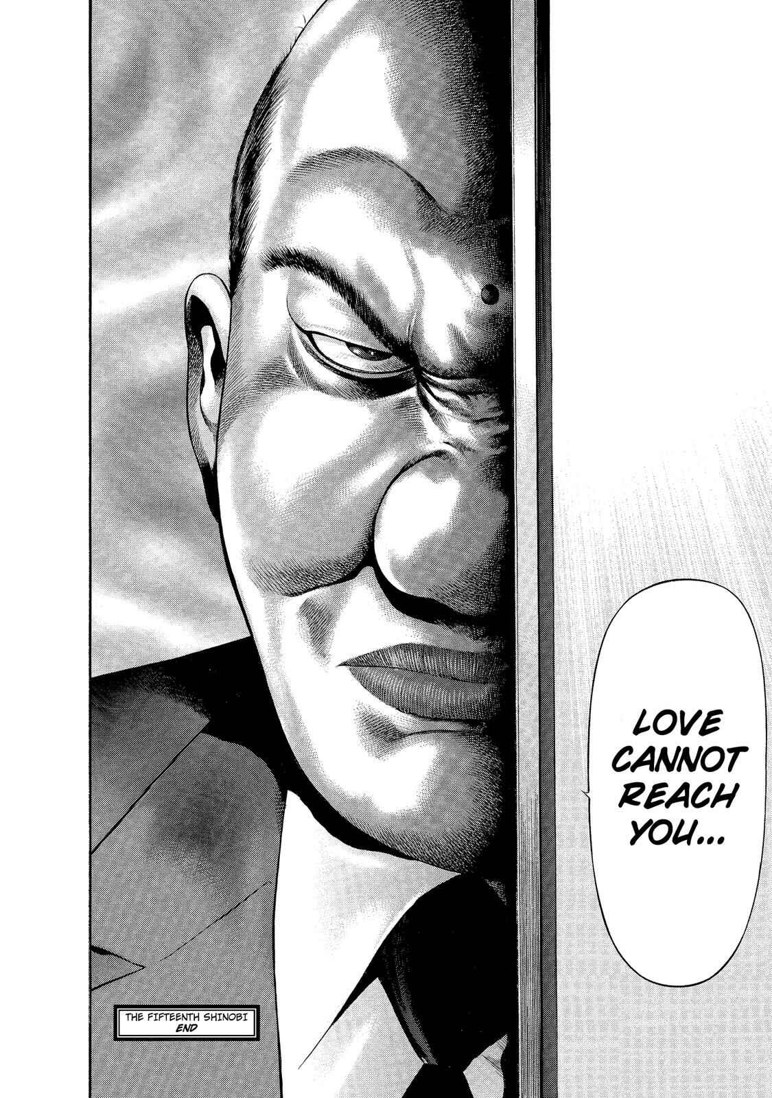Page 20 Chapter 15 Ninja Papa