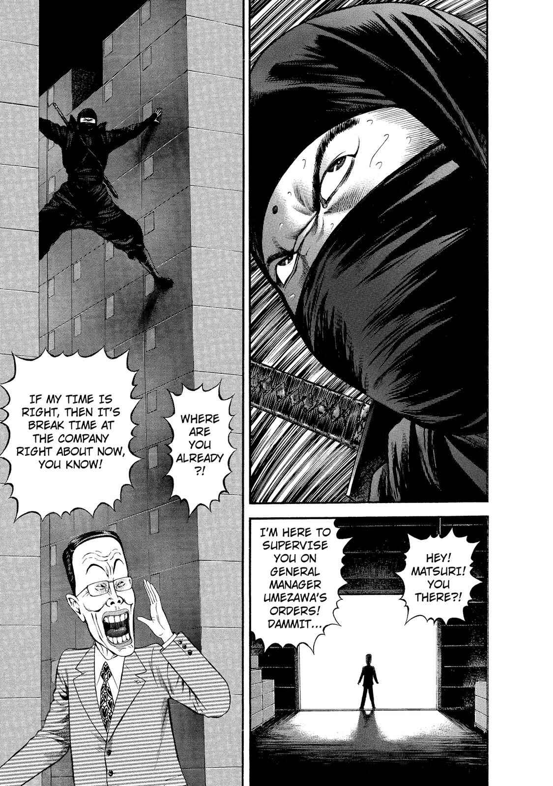 Page 3 Chapter 15 Ninja Papa