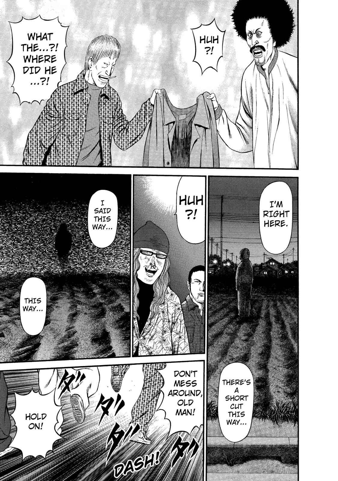 Page 13 Chapter 33 Ninja Papa