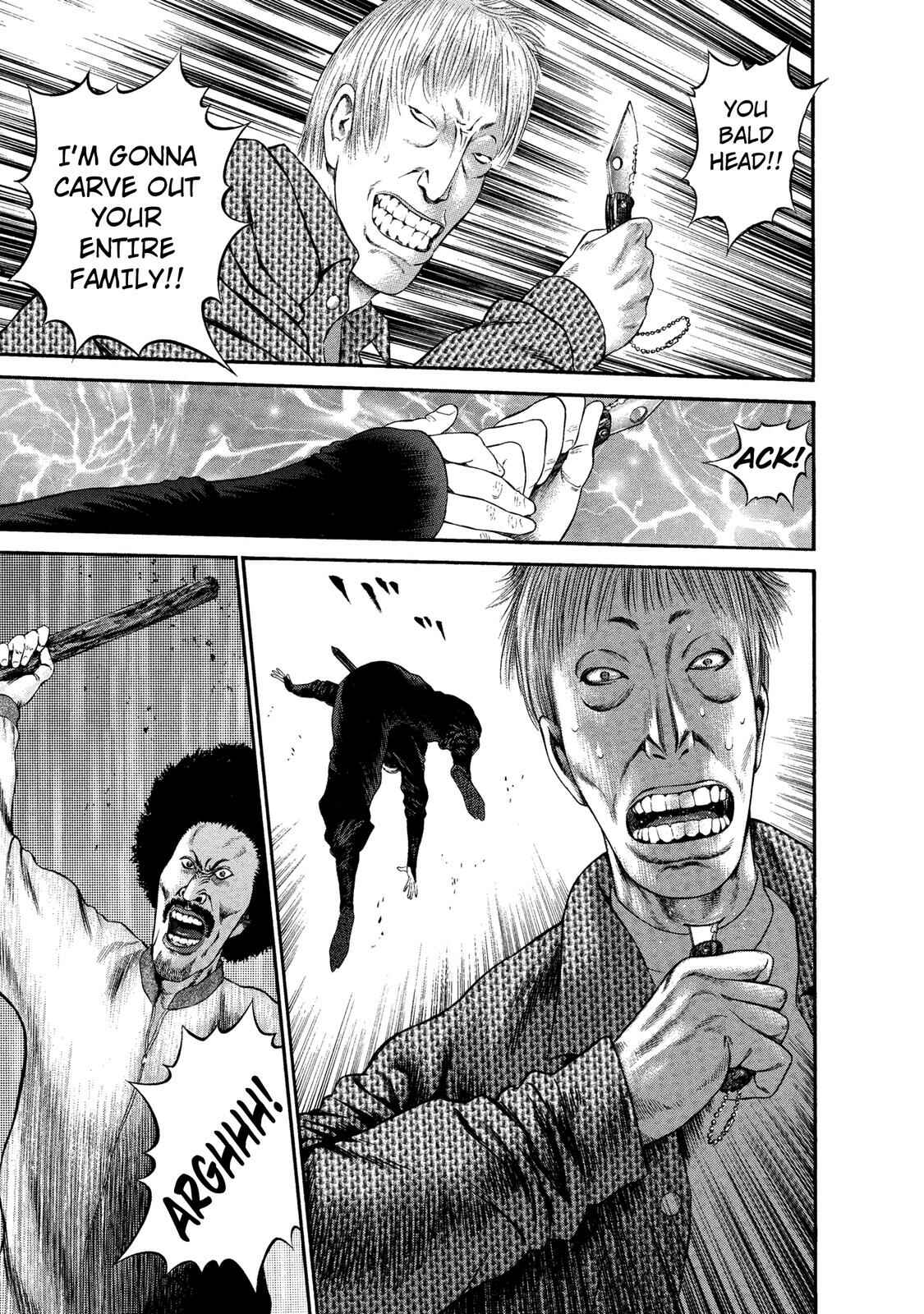 Page 17 Chapter 33 Ninja Papa