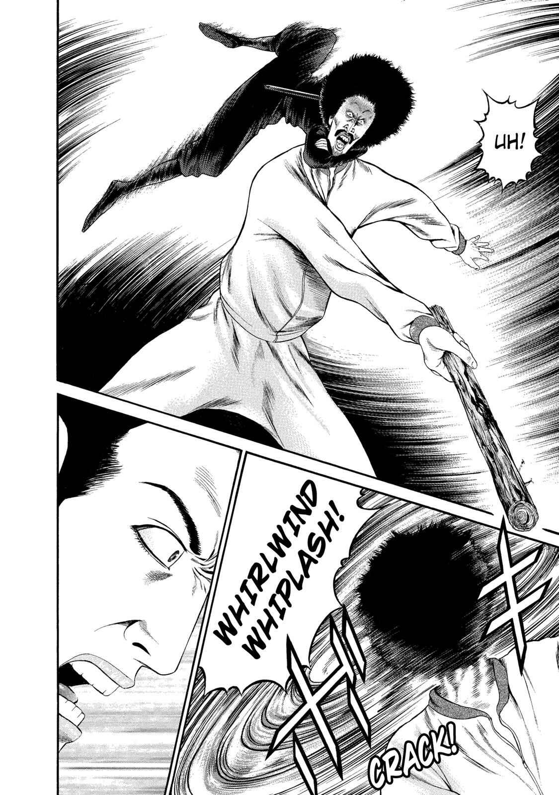 Page 18 Chapter 33 Ninja Papa