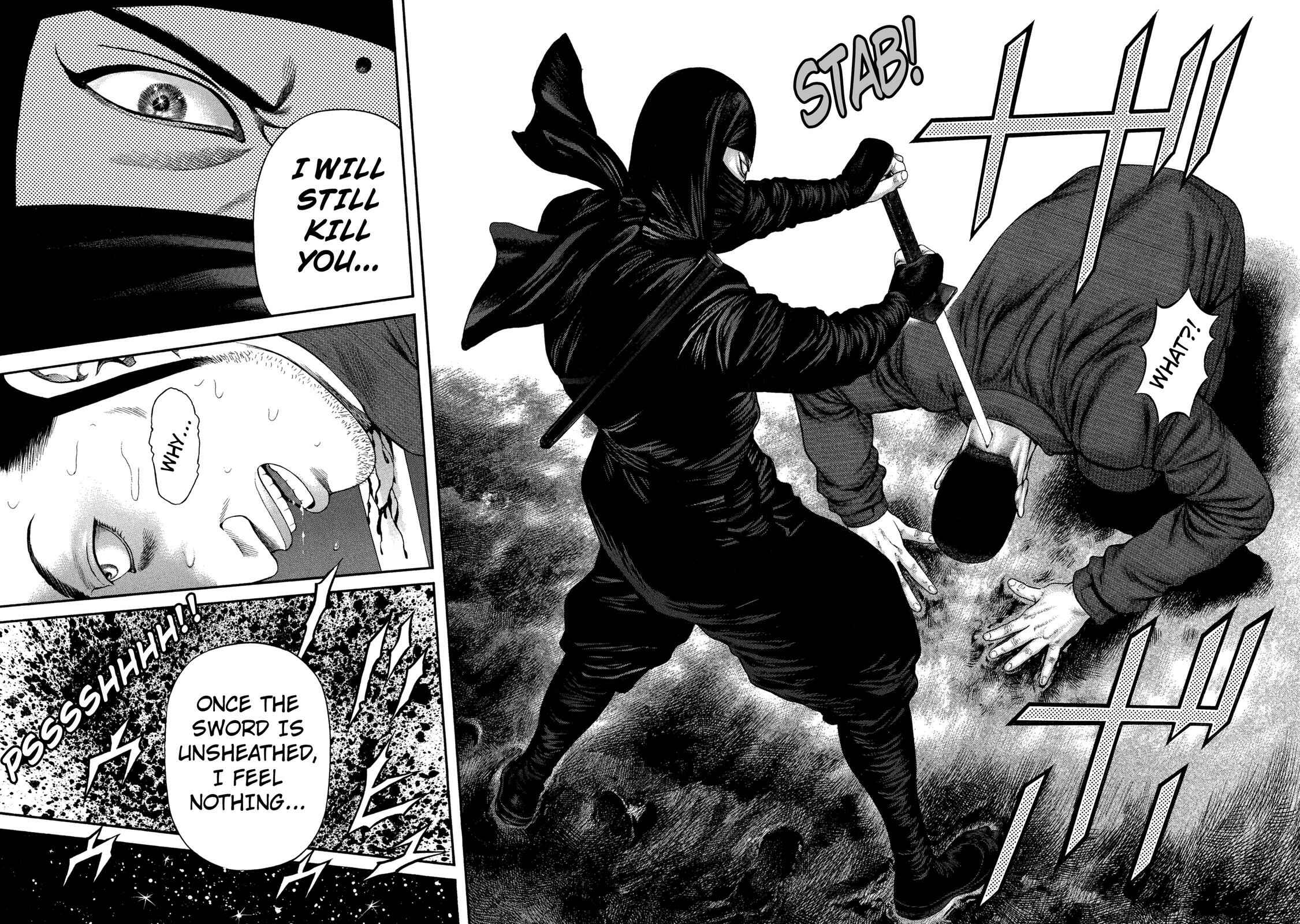 Page 22 Chapter 33 Ninja Papa