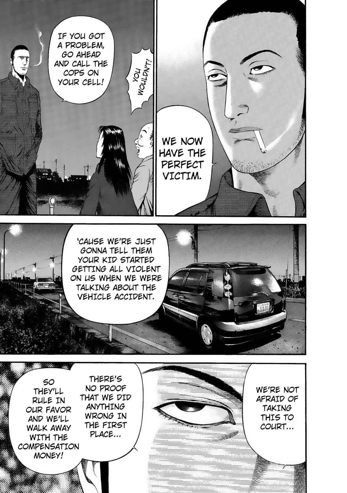 Page 7 Chapter 33 Ninja Papa