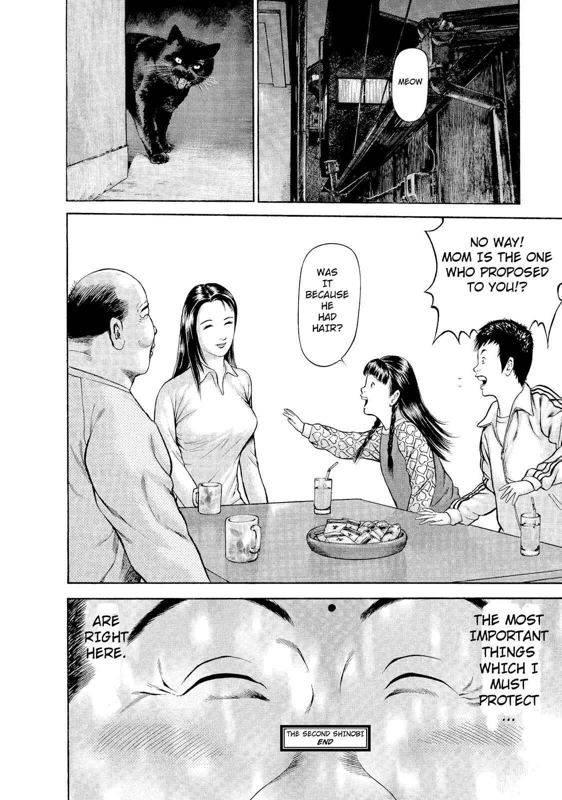 Page 23 Chapter 2 Ninja Papa