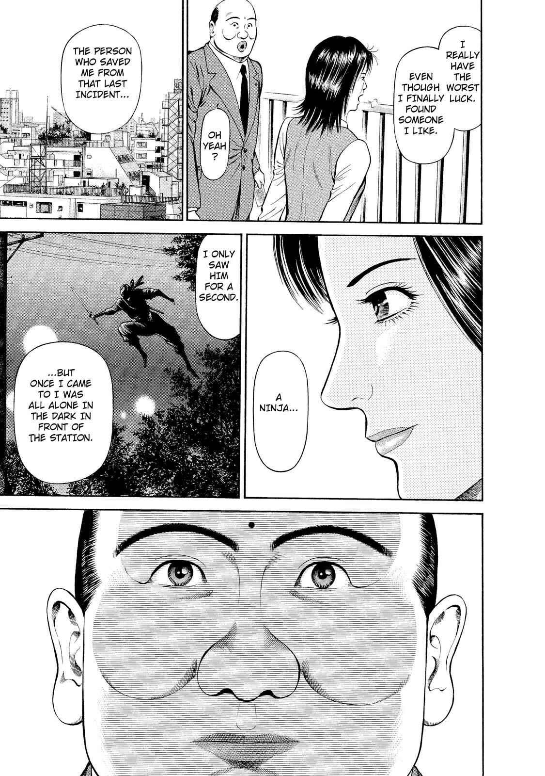 Page 5 Chapter 2 Ninja Papa