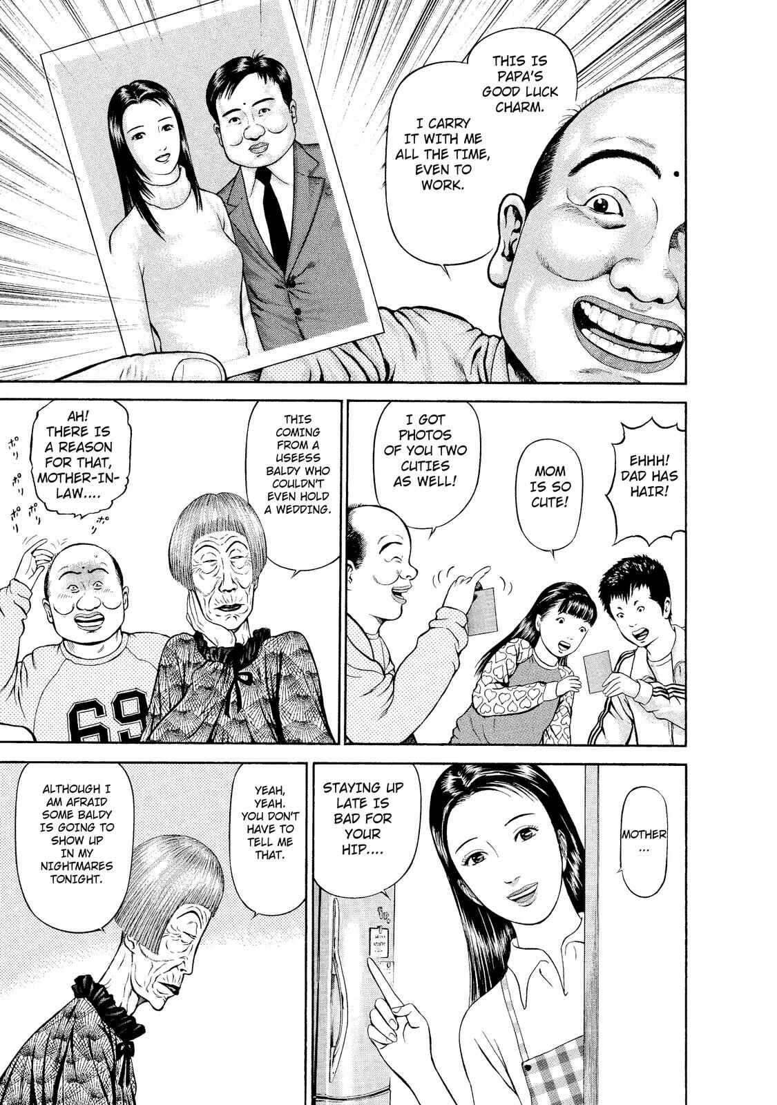 Page 7 Chapter 2 Ninja Papa