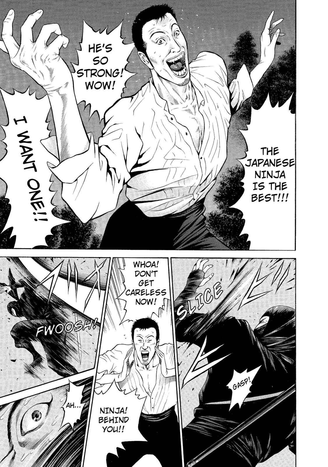 Page 3 Chapter 10 Ninja Papa