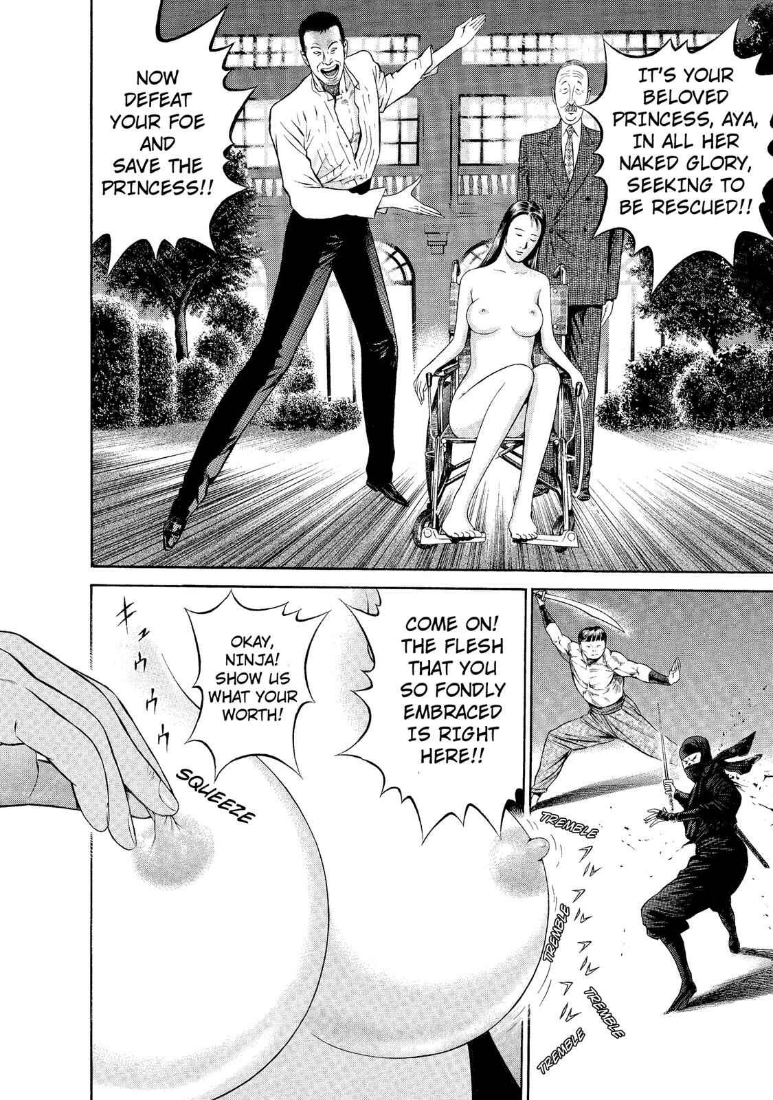 Page 6 Chapter 10 Ninja Papa