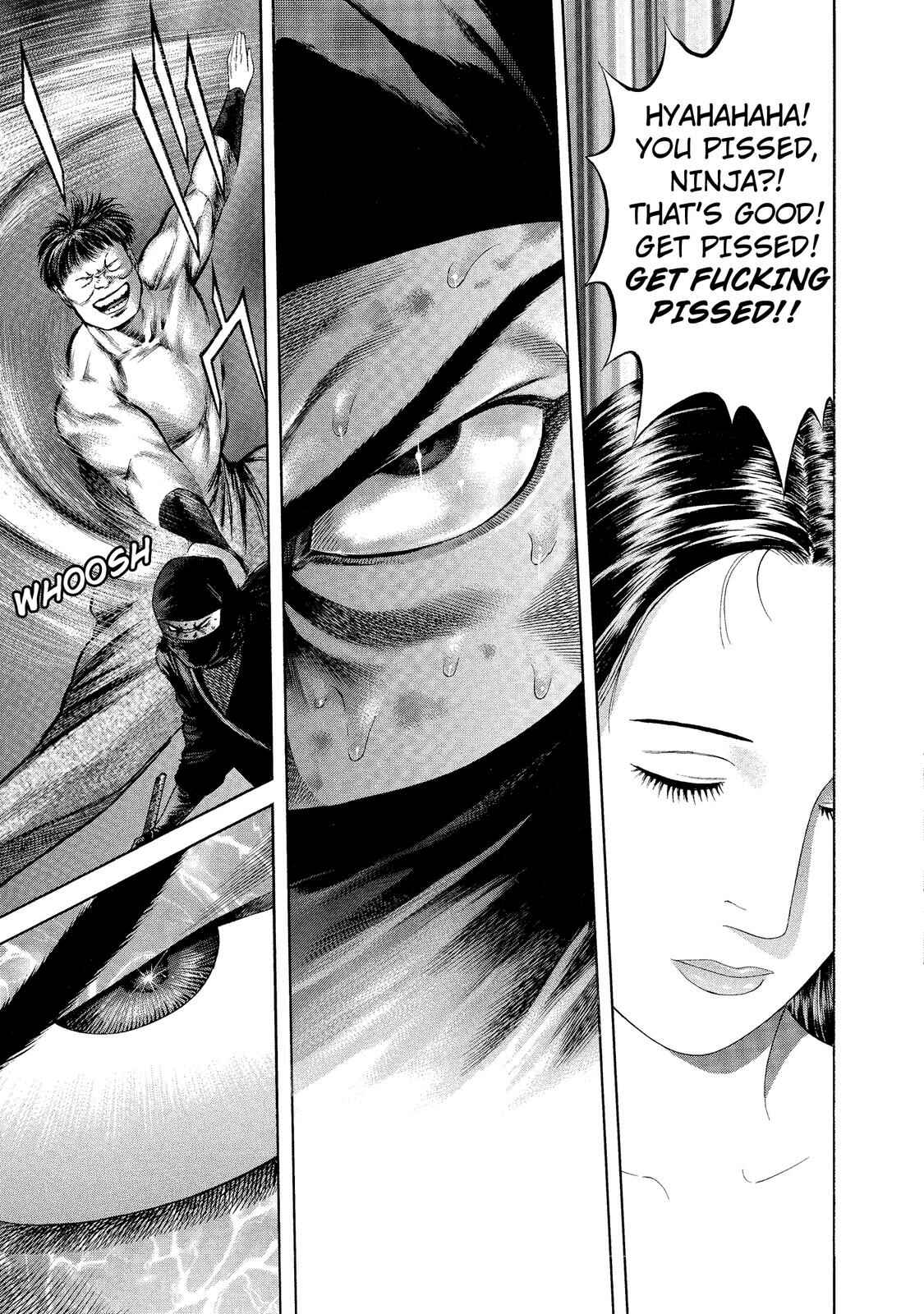 Page 7 Chapter 10 Ninja Papa