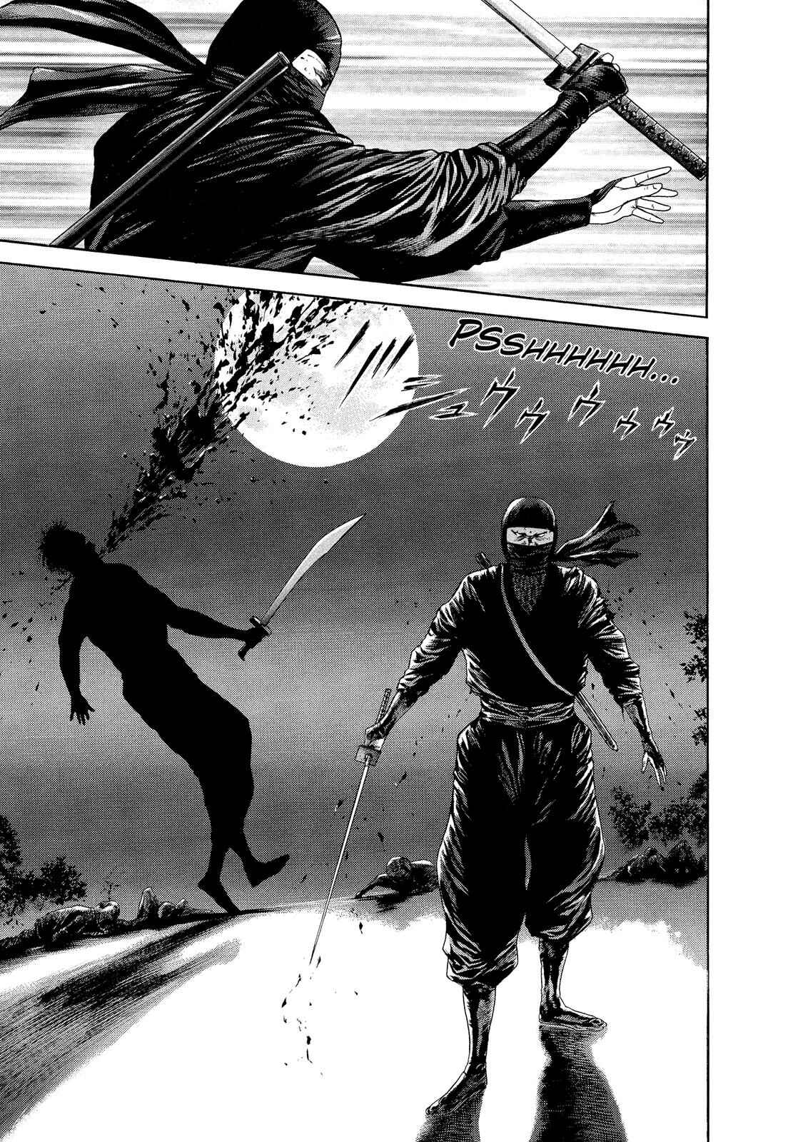 Page 9 Chapter 10 Ninja Papa