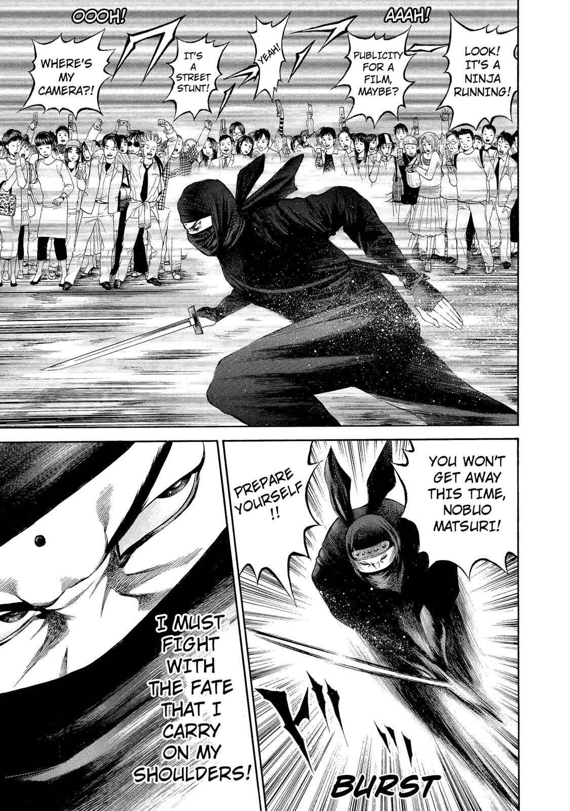 Page 3 Chapter 12 Ninja Papa