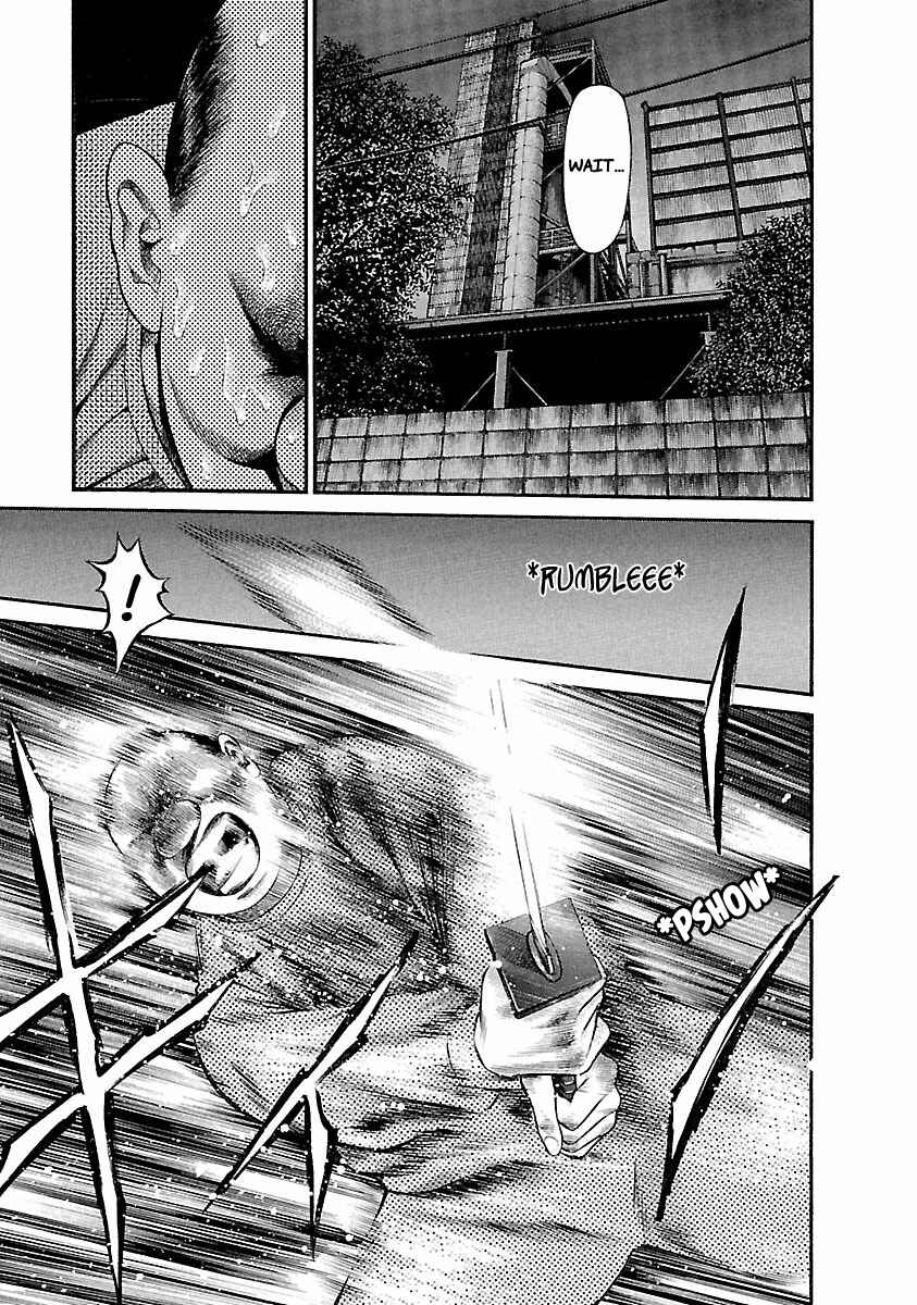 Page 14 Chapter 38 Ninja Papa