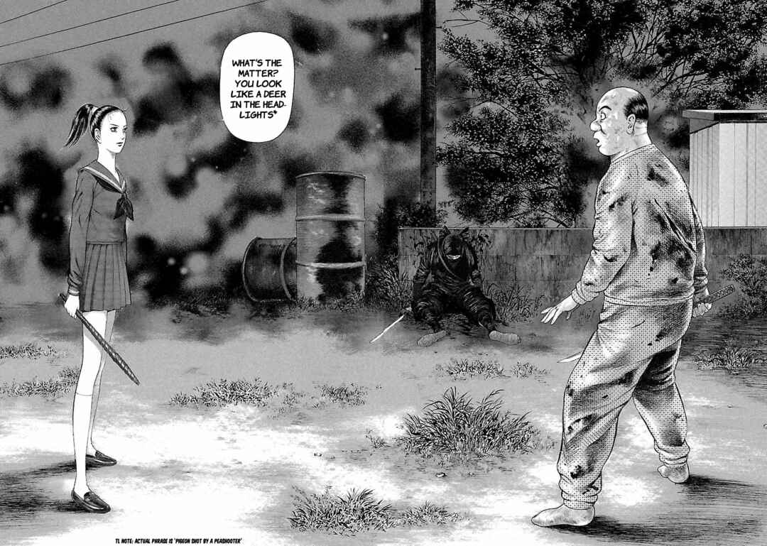 Page 2 Chapter 38 Ninja Papa