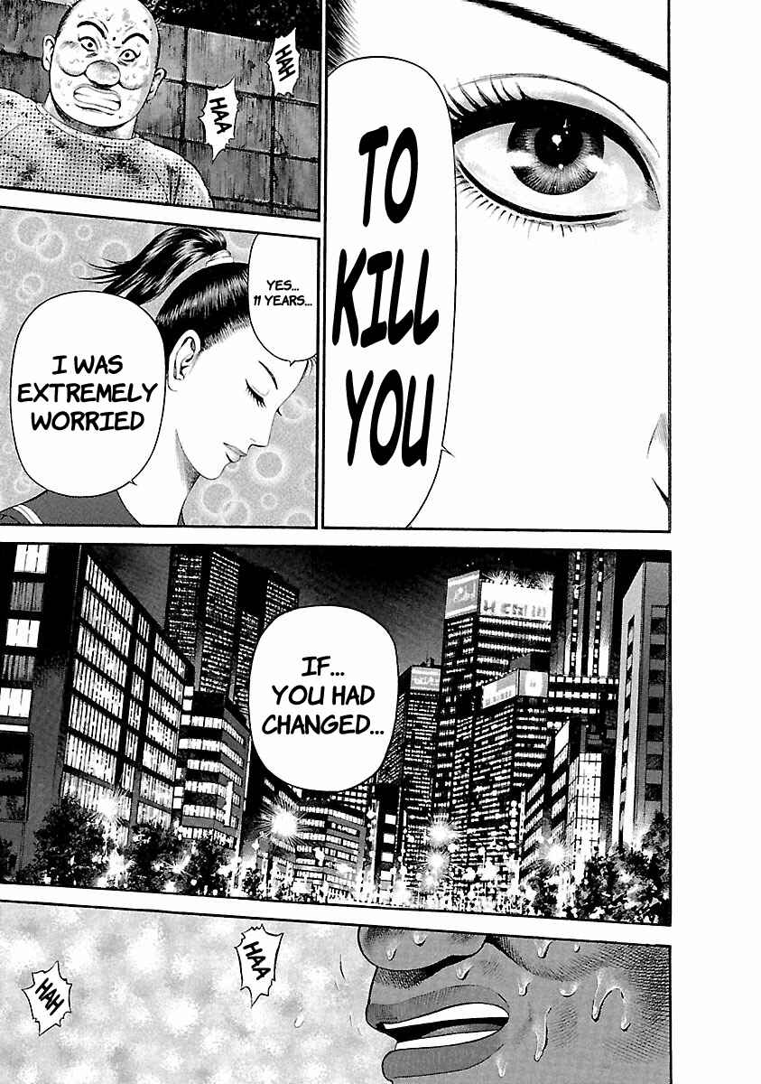 Page 8 Chapter 38 Ninja Papa