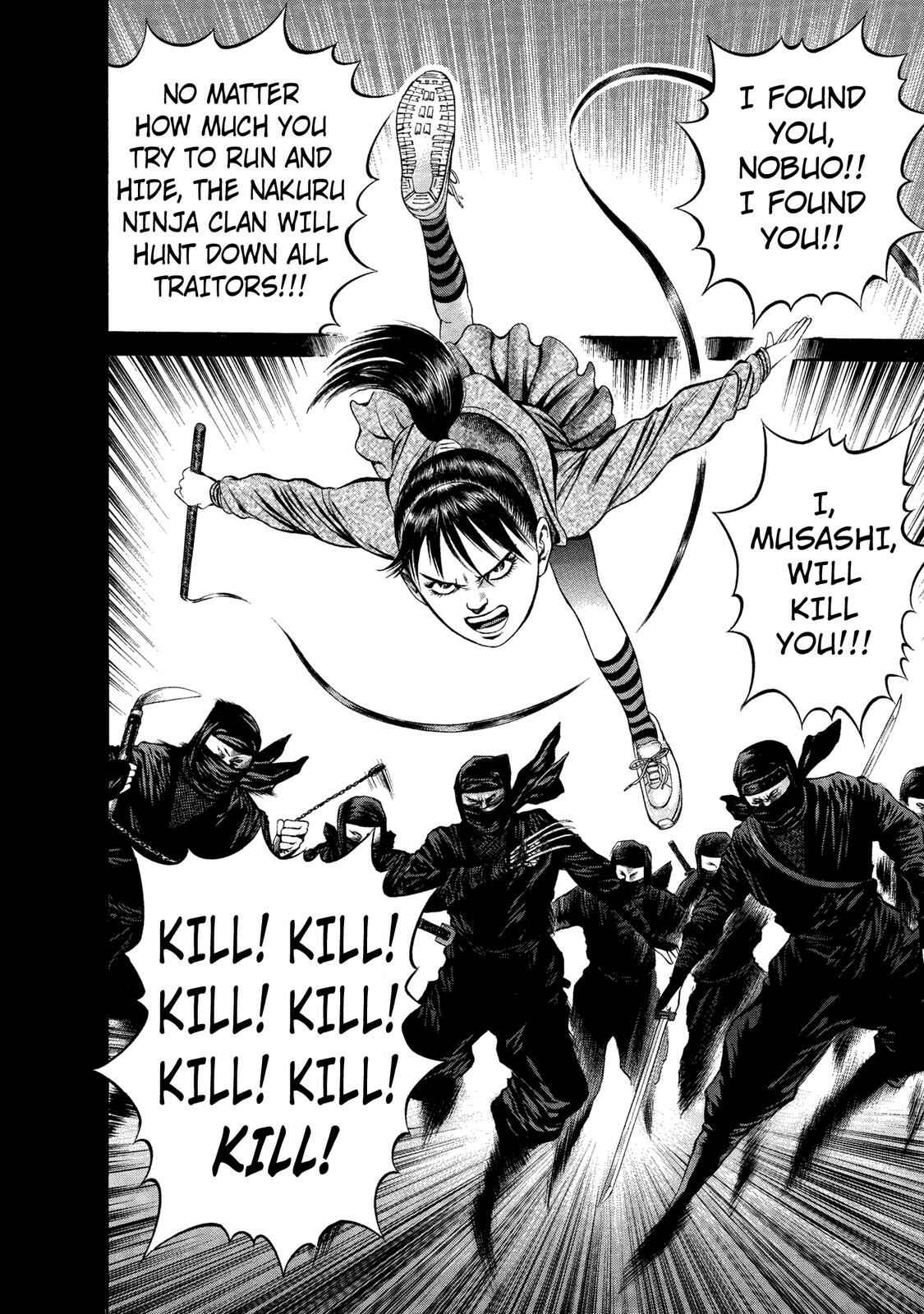Page 12 Chapter 34 Ninja Papa