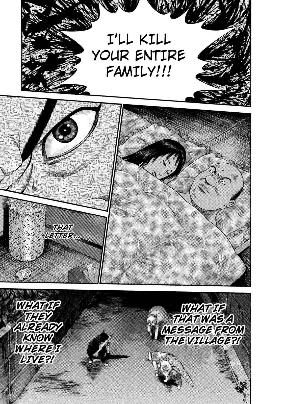 Page 13 Chapter 34 Ninja Papa