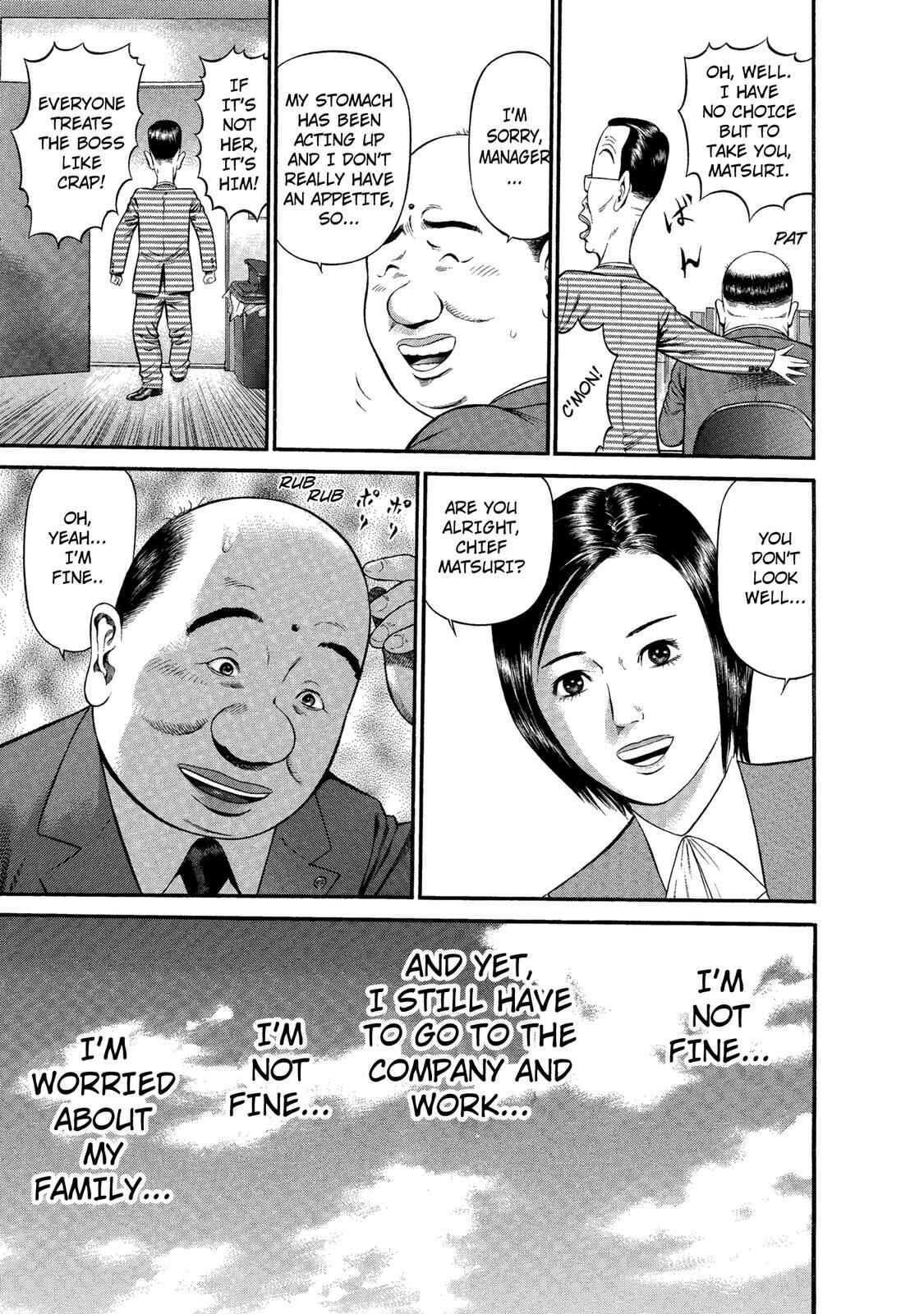 Page 15 Chapter 34 Ninja Papa