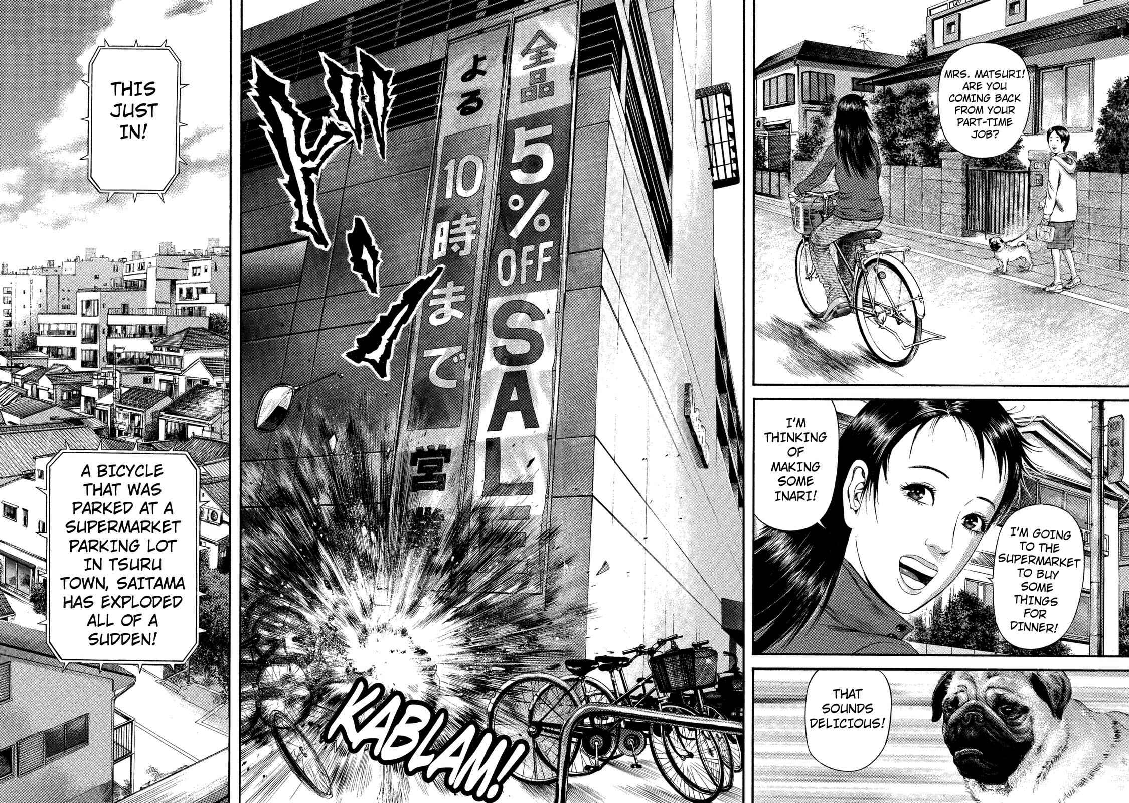 Page 16 Chapter 34 Ninja Papa