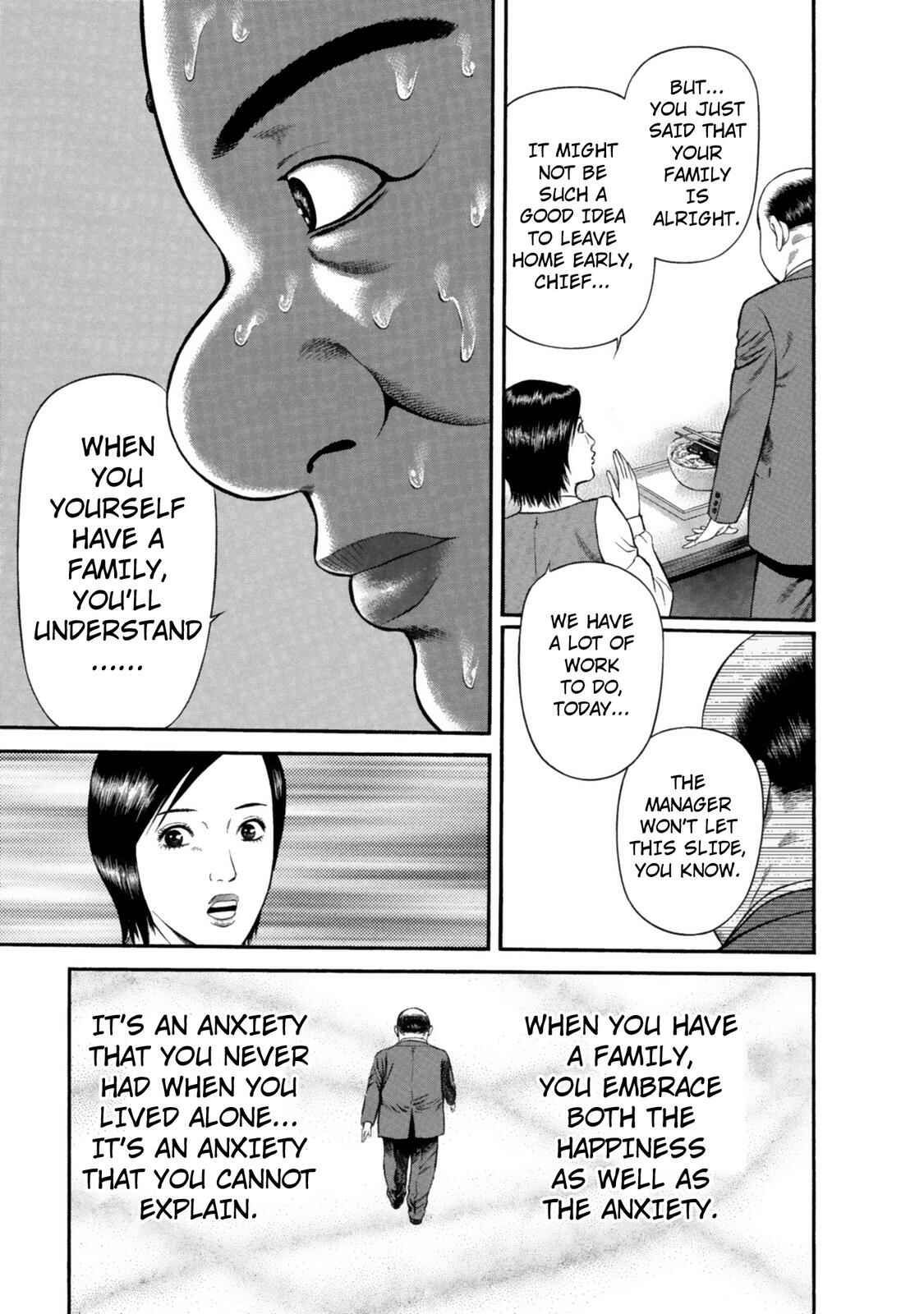 Page 18 Chapter 34 Ninja Papa